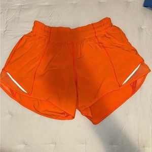Lululemon Hotty Hot Shorts